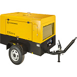 Дизельный винтовой компрессор ET-Compressors ET SDL 350T-12 на шасси